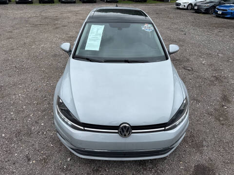 2020 Volkswagen Golf TSI