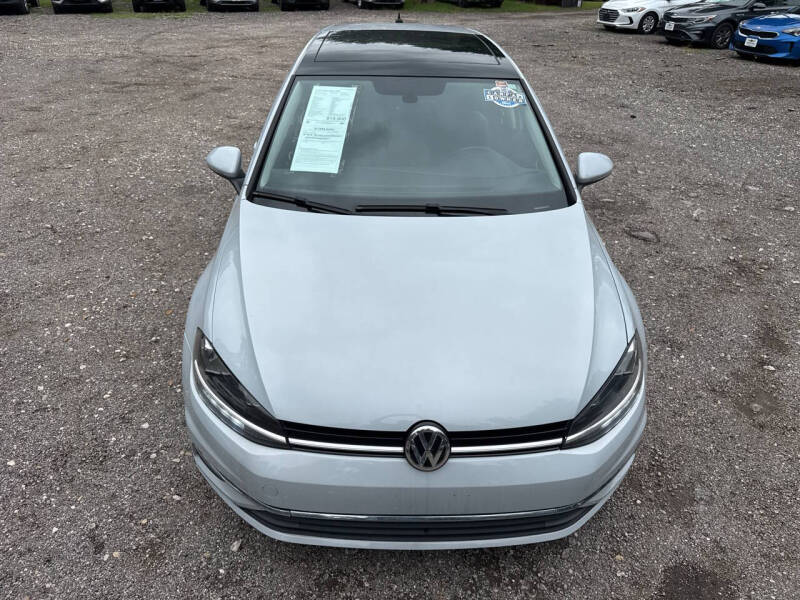 2020 Volkswagen Golf TSI