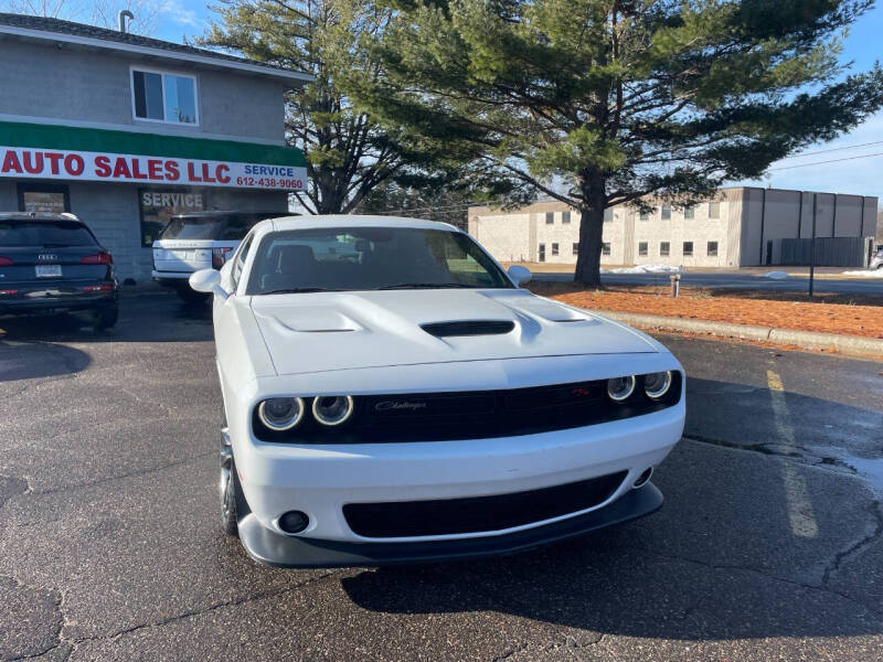 2019 Dodge Challenger R/T Scat Pack