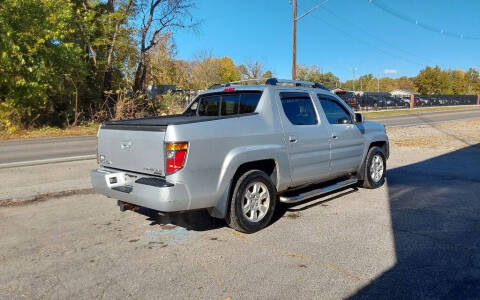 2006 Honda Ridgeline RTS