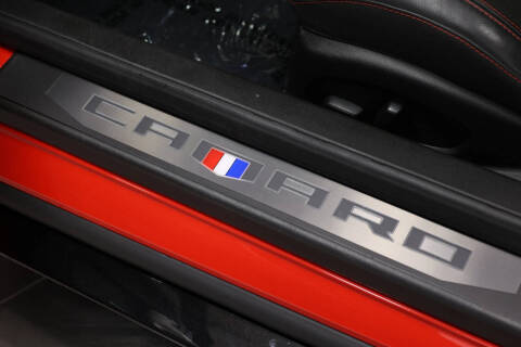 2018 Chevrolet Camaro ZL1