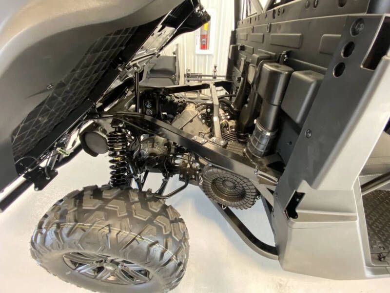 2025 Segway UT6