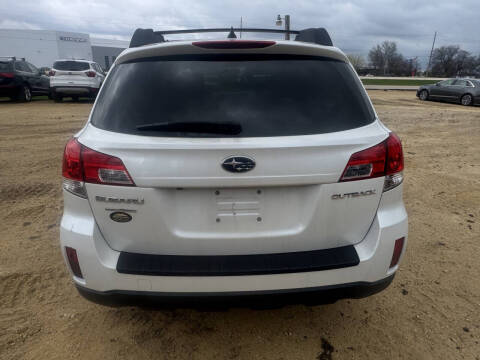 2012 Subaru Outback 2.5i Limited
