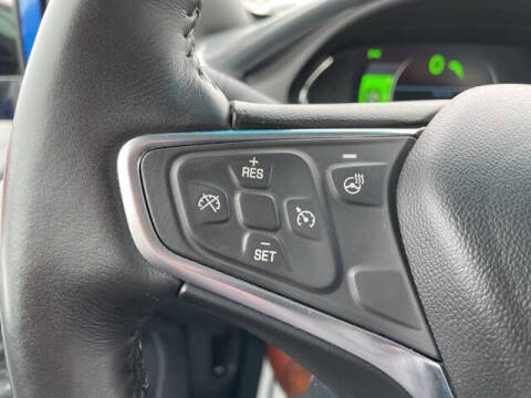 2017 Chevrolet Bolt EV LT