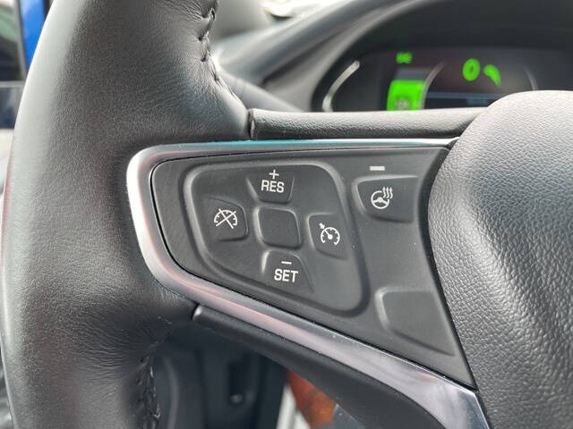 2017 Chevrolet Bolt EV LT