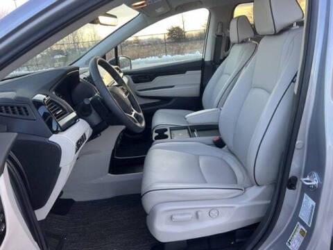 2025 Honda Odyssey Touring