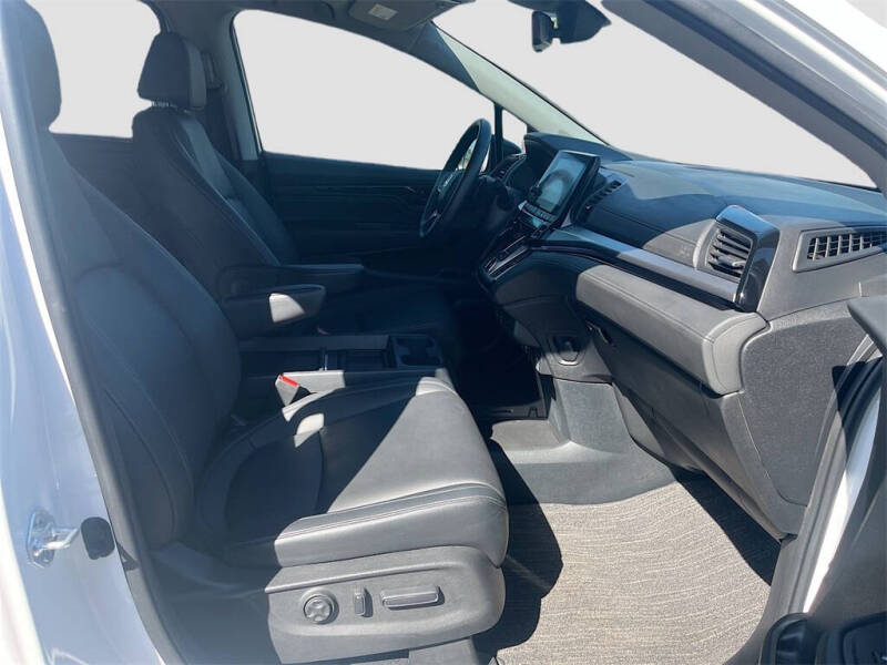 2024 Honda Odyssey Touring