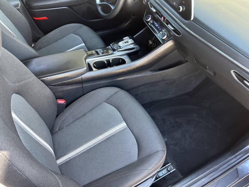 2021 Hyundai Sonata SEL