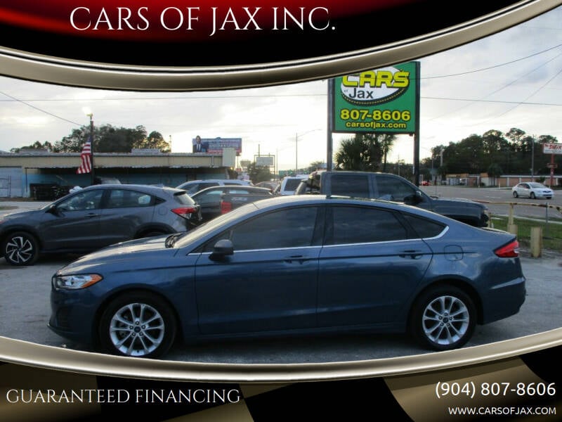 CARS OF JAX INC. in Jacksonville FL Carsforsale