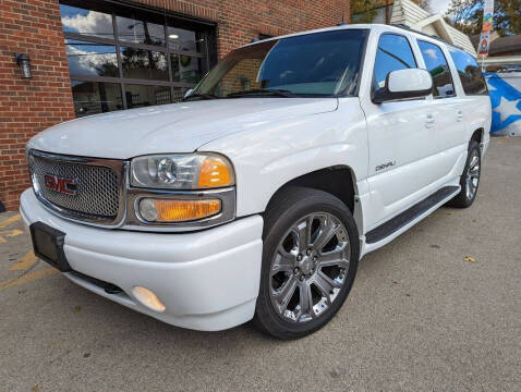 2003 GMC Yukon XL Denali
