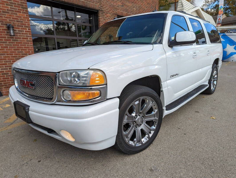 2003 GMC Yukon XL Denali