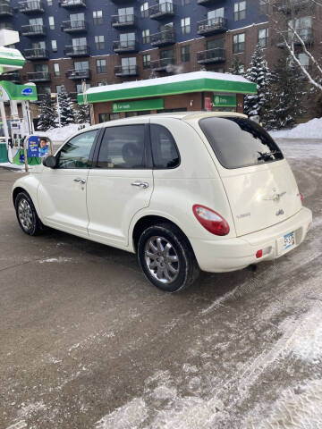 2008 Chrysler PT Cruiser Touring