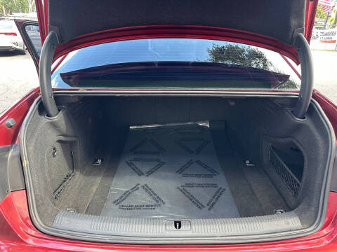 2018 Audi A4 2.0T ultra Premium