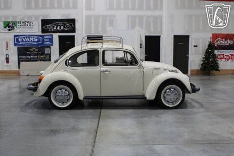 1974 Volkswagen Beetle