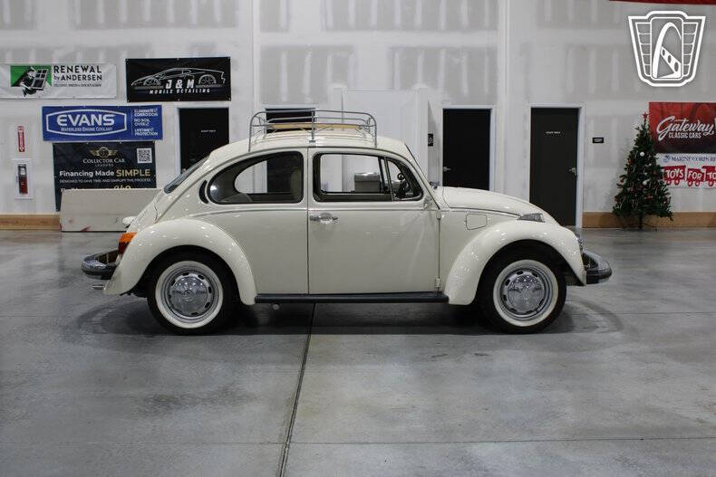 1974 Volkswagen Beetle