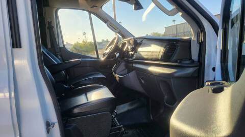 2023 Ford Transit