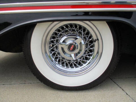 1957 Oldsmobile 98 Starfire Convertible