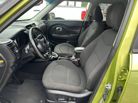 2015 Kia Soul !