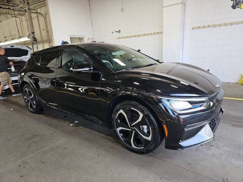 2024 Kia EV6 GT-Line