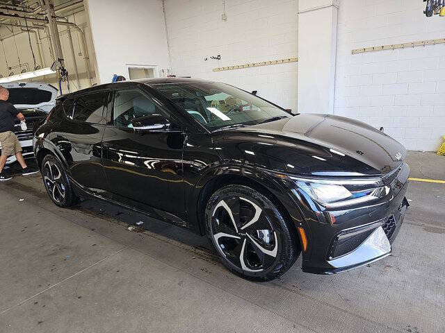 2024 Kia EV6 GT-Line