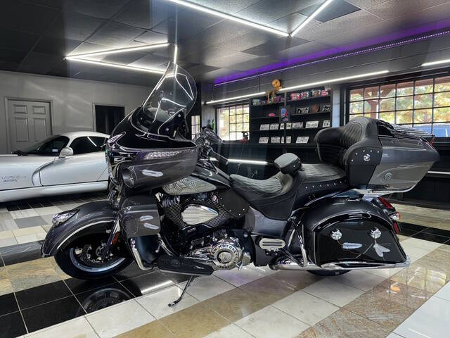 2016 Indian Roadmaster®