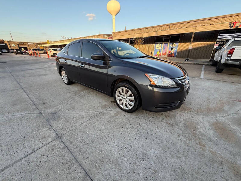 2014 Nissan Sentra S