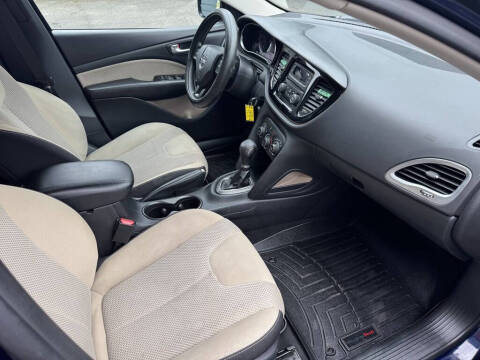 2016 Dodge Dart SXT