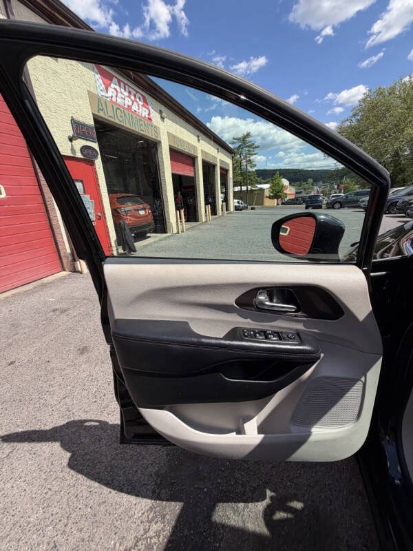 2018 Chrysler Pacifica Touring L