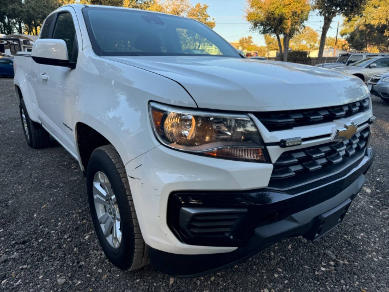 2021 Chevrolet Colorado for sale at AUSTIN PREMIER AUTO in Austin, TX