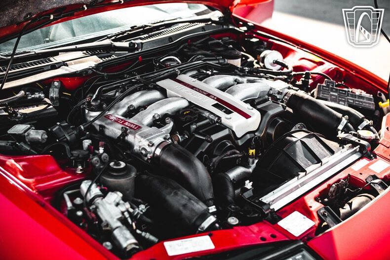 1991 Nissan 300ZX Turbo