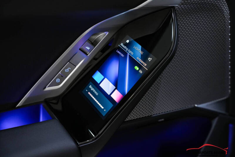 2025 BMW 7 Series 740i