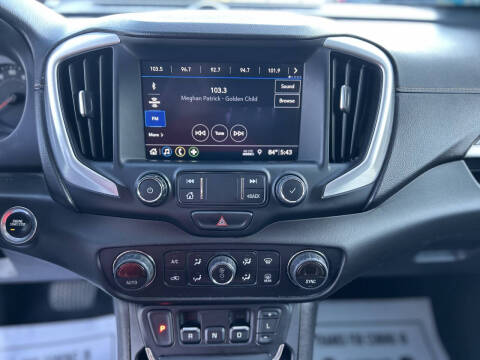 2020 GMC Terrain SLT