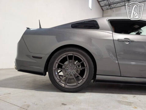 2014 Ford Mustang GT