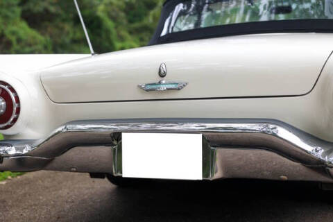 1957 Ford Thunderbird