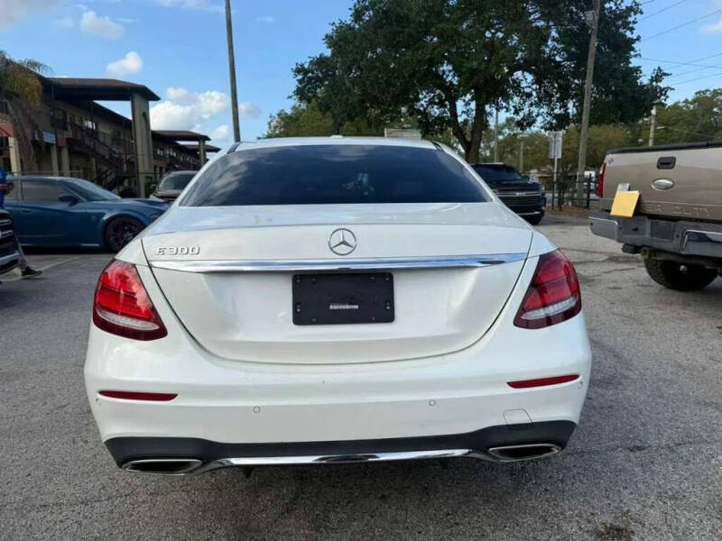 2017 Mercedes-Benz E-Class E 300