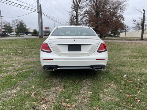 2019 Mercedes-Benz E-Class E 300