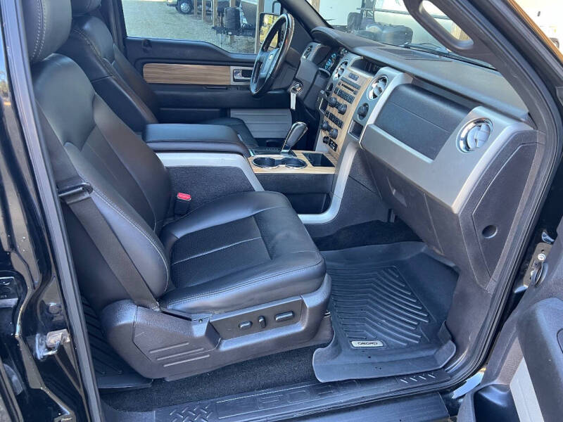 2011 Ford F-150 Lariat