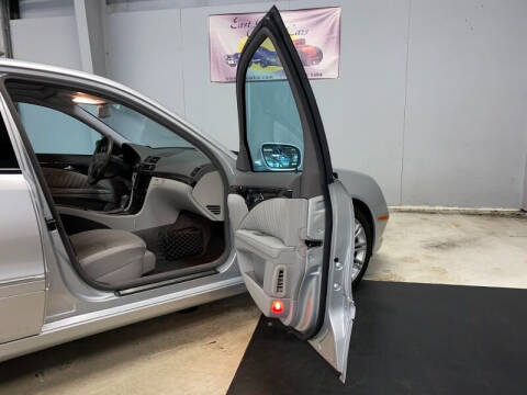 2007 Mercedes-Benz E-Class E 550