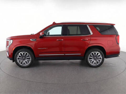2024 GMC Yukon Denali Ultimate