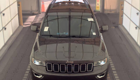 2019 Jeep Grand Cherokee Laredo E