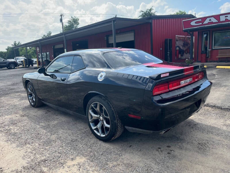 2013 Dodge Challenger Rallye Redline Appearance Group