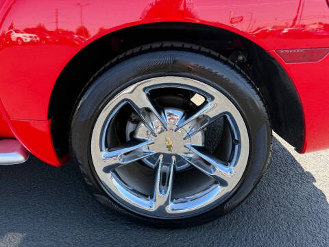 2004 Chevrolet SSR LS