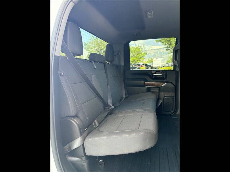 2020 GMC Sierra 2500HD