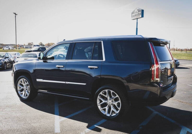 2019 Cadillac Escalade Premium Luxury