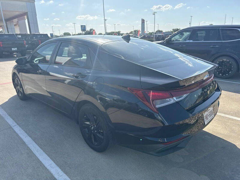 2021 Hyundai Elantra