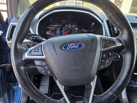 2019 Ford Edge ST