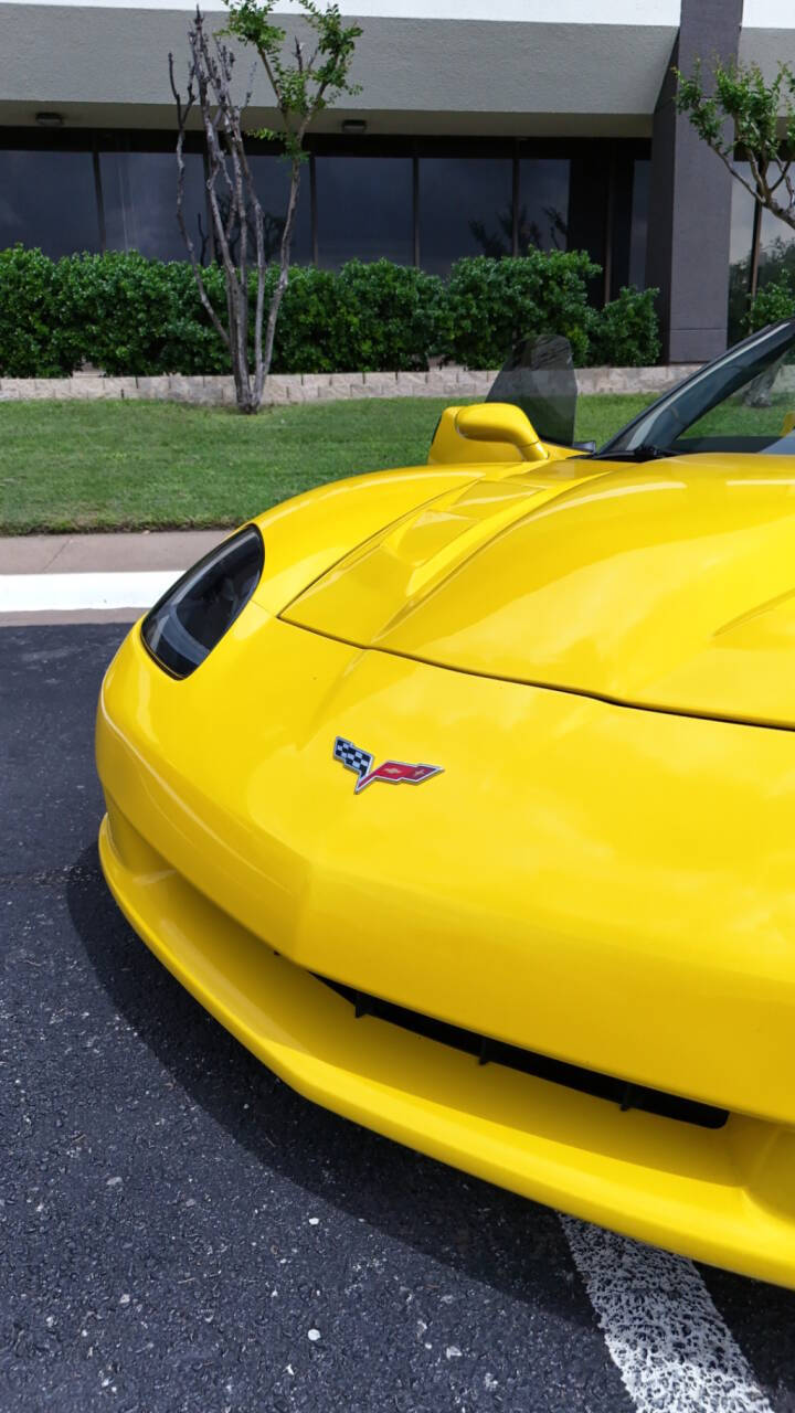 2007 Chevrolet Corvette 28