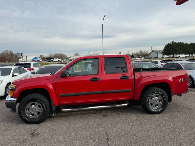 2007 Chevrolet Colorado LT photo 16