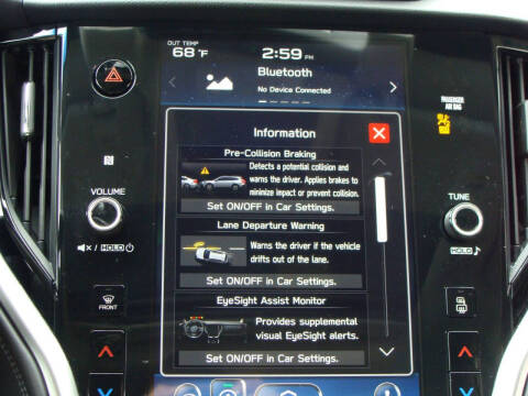 2021 Subaru Outback Limited