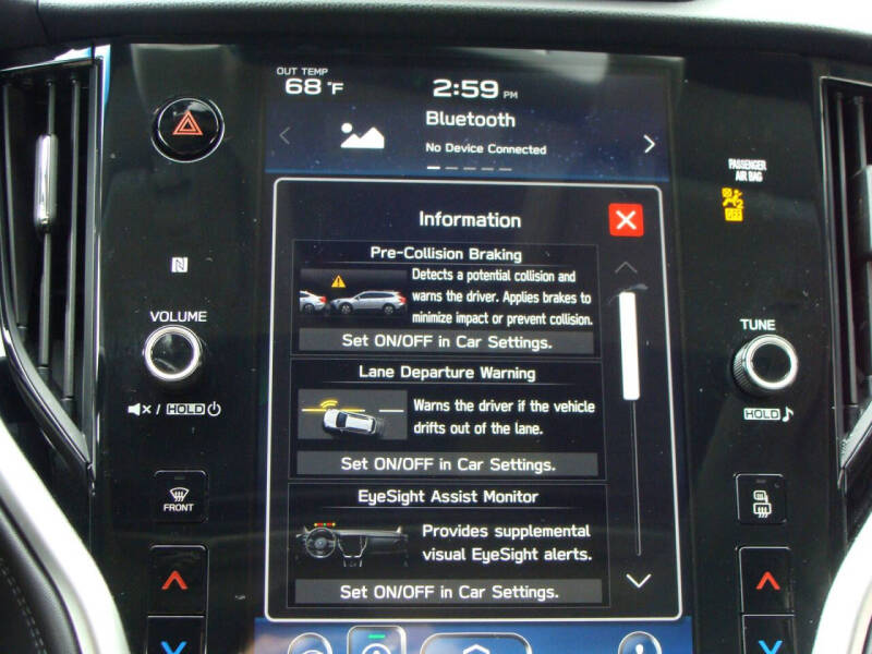 2021 Subaru Outback Limited